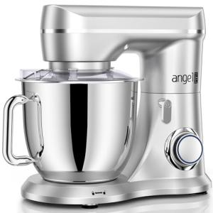 5QT Mini Angel Stand Mixer with 10 Speed