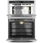 GE 30″ Built-In Microwave Wall Oven, Stainless Steel