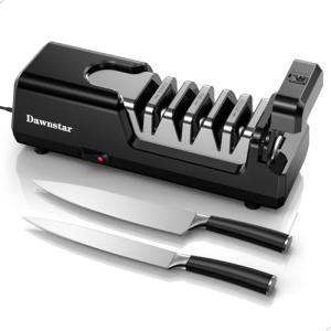 Dawnstar Electric Knife Sharpener for Kitchen Knives