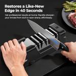 Dawnstar Electric Knife Sharpener for Kitchen Knives