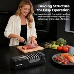 Dawnstar Electric Knife Sharpener for Kitchen Knives