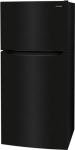 Frigidaire 18.3 Cu. Ft. Top Freezer Refrigerator - Black