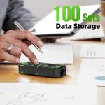 Dual Laser Distance Measurer with Angle Sensor