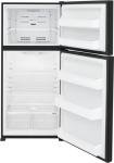 Frigidaire 18.3 Cu. Ft. Top Freezer Refrigerator - Black