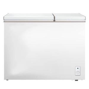 Compact 4.99 Cu Ft Chest Freezer with Basket