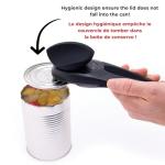Starfrit MightiCan Safe Can Opener with Comfort Grip