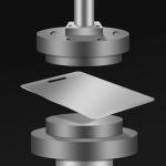 Titanium Double-Sided Stainless Steel Cutting Board