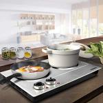 CUSIMAX 1800W Dual Control Electric Hot Plate