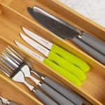 Brenium 12-Piece Paring Knife Set, Green