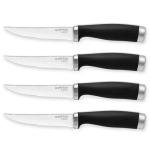 Hampton Forge Epicure 4-Piece Steak Knife Set
