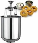 Stainless Steel Crispy Medu Vada Maker Machine
