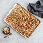 Nordic Ware Half Sheet Pan - USA Made Aluminum