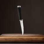 Hampton Forge Epicure 4-Piece Steak Knife Set