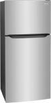 Frigidaire 20 Cu. Ft. Top Freezer Refrigerator - Black