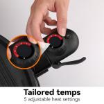 I-Keukenn Portable Outdoor Electric Grill and Stove