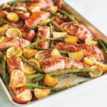 Nordic Ware Half Sheet Pan - USA Made Aluminum
