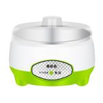 Electric Yogurt Maker - Temperature Control, 1.2L