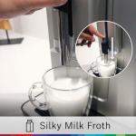 Bosch One-Touch Coffee and Espresso Machine - Black