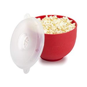 Goodful BPA-Free Collapsible Silicone Popcorn Popper