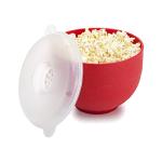 Goodful BPA-Free Collapsible Silicone Popcorn Popper