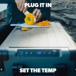 Dometic CFX2 57L Portable Fridge and Freezer