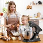 DOBBOR 7.2QT Tilt-Head Electric Stand Mixer
