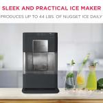 Frigidaire Chewable Nugget Ice Maker, 44lbs Daily
