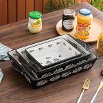 Wisenvoy 3-Piece Ceramic Lasagna Casserole Set
