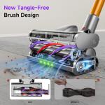 Clinkal Cordless Stick Vacuum with Strong Suction