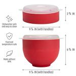 Goodful BPA-Free Collapsible Silicone Popcorn Popper