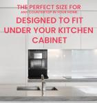 Frigidaire Chewable Nugget Ice Maker, 44lbs Daily