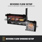 Oklahoma Joe's Highland Charcoal Smoker and Grill