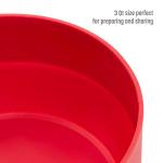 Goodful BPA-Free Collapsible Silicone Popcorn Popper