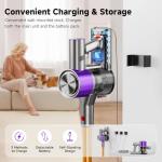 Clinkal Cordless Stick Vacuum with Strong Suction