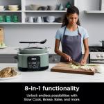 Ninja Foodi 8.5 Quart Multi-Cooker in Sage Green