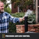 Oklahoma Joe's Highland Charcoal Smoker and Grill