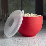 Goodful BPA-Free Collapsible Silicone Popcorn Popper
