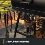 Oklahoma Joe's Highland Charcoal Smoker and Grill