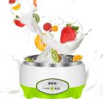 Electric Yogurt Maker - Temperature Control, 1.2L
