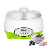 Electric Yogurt Maker - Temperature Control, 1.2L