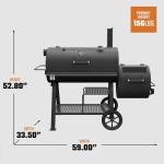 Oklahoma Joe's Highland Charcoal Smoker and Grill