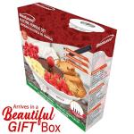 Brentwood Electric Fondue Pot Set with Tray & Forks