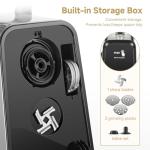 Powerful Electric Meat Grinder with Stainless Steel Blades