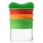 OXO Good Grips Hand-Held Spiralizer with 3 Blades
