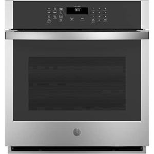 27" Smart Stainless Steel Single Electric Wall Oven