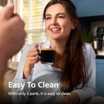 Philips 3300 Automatic Espresso Machine with Milk Frother