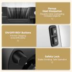 Powerful Electric Meat Grinder with Stainless Steel Blades