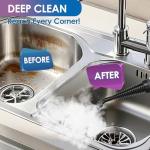 Handheld Steam Cleaner with 14 Accessories for Home