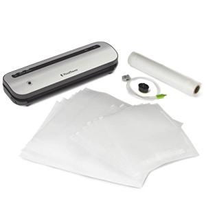 FoodSaver Vacuum Sealer with Bags and Roll