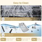 Powerful Electric Meat Grinder with Stainless Steel Blades